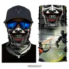 3D маска для лица для мотоцикла braga cuello mascarillas, Бесшовные Волшебные банданы Ciclismo, головные уборы для шеи, гетры, Пешие прогулки, шарфы