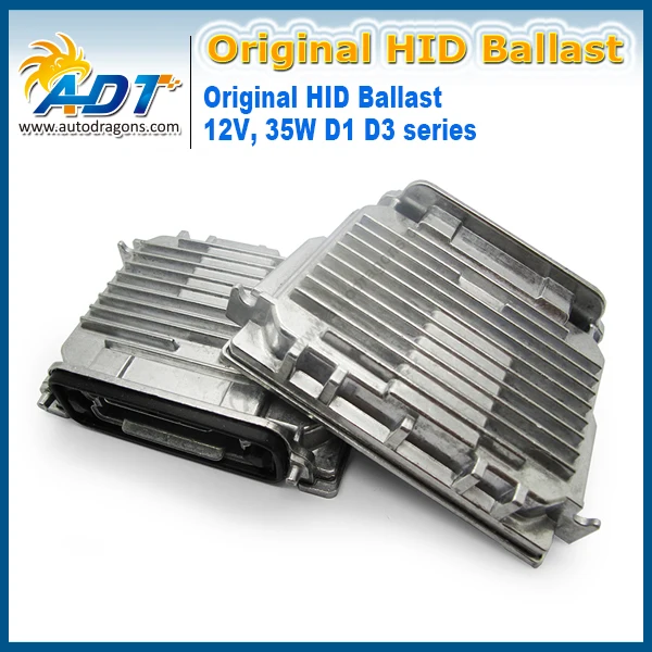 

OEM Ballast HID Xenon Headlight 12V35W D1S D1R D3S D3R HID Xenon Ballasts Control OEM 63117180050 For BMW 1 Series 2007-2010
