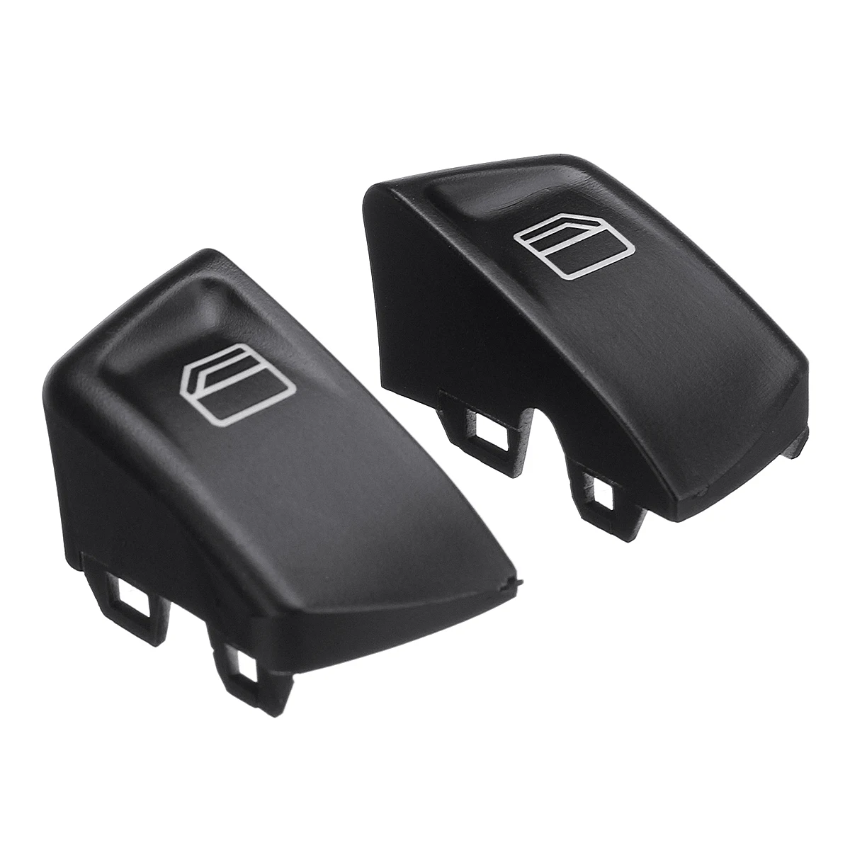 1Pair Window Console Control Power Switch Push Buttons L+R For Mercedes For Vito W639 Series 2003-15 for Sprinter MK2 W906 05-15