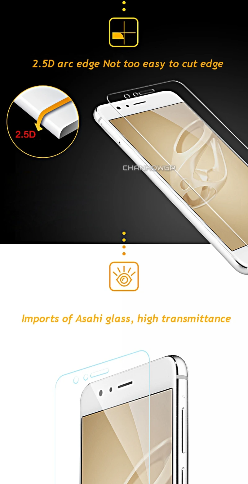 Закаленное стекло для huawei Nova CAN-L01 CAN-L11 L12 L13 L03 L02 Защита экрана для huawei Nova 2i RNE-L21 L22 защитное стекло