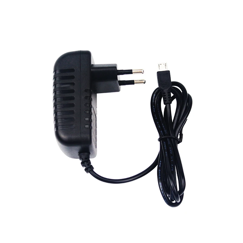 Raspberry Pi 3 Мощность адаптер 5В 3A DC Питание EU/US/UK AU Мощность Зарядное устройство Micro USB Порты и разъёмы для RPI 3 для Nvidia Jetson Nano