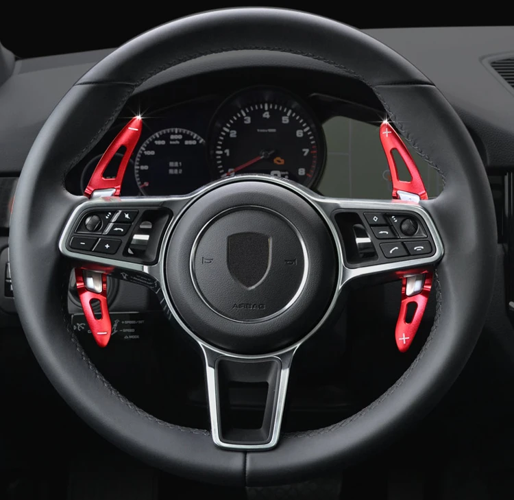 Для Porsche Panamera 17-18 Macan Boxter 14-18 Cayenne 15-18 подрулевой механизм переключения передач