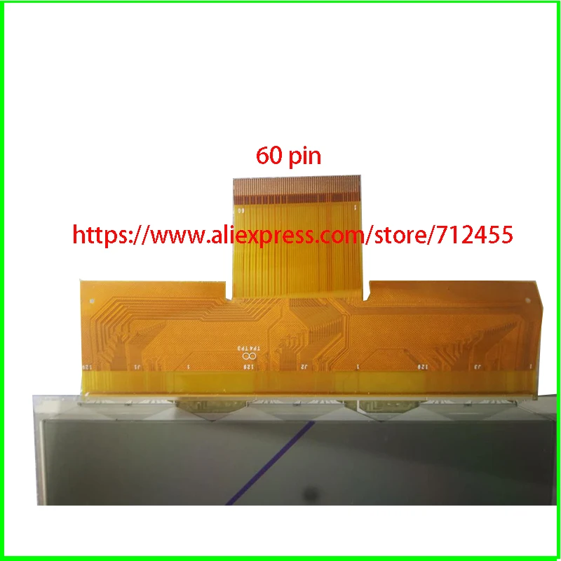 Новый оригинальный проектор CL720 CL720D CL760 совместимый с ЖК экраном 5 8 дюйма 1280x800