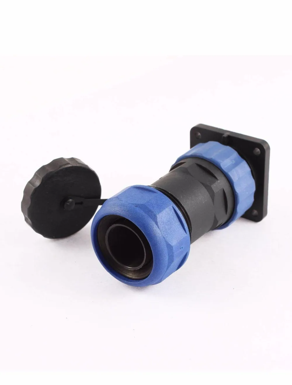 SD28 28 мм 3P 5P 7P 9 P 12P 19P 24 Квадратный фланец водонепроницаемый авиационный разъем