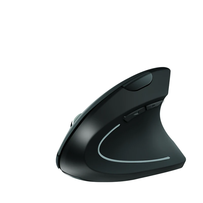 BTS 1600 DPI Verticale Muis Draadloze Met Usb-ontvanger Gaming ergonomicie Mause Voor настольная игра для ПК Muizen |