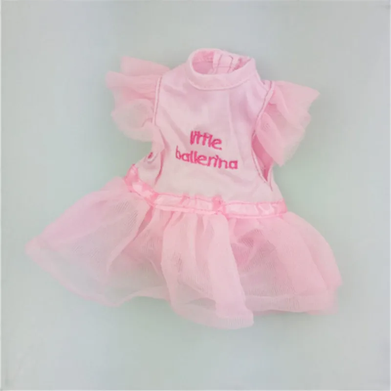 Новые прекрасные костюм Балетные Костюмы Одежда Fit 14.5 дюймов American Girl Куклы Wellie