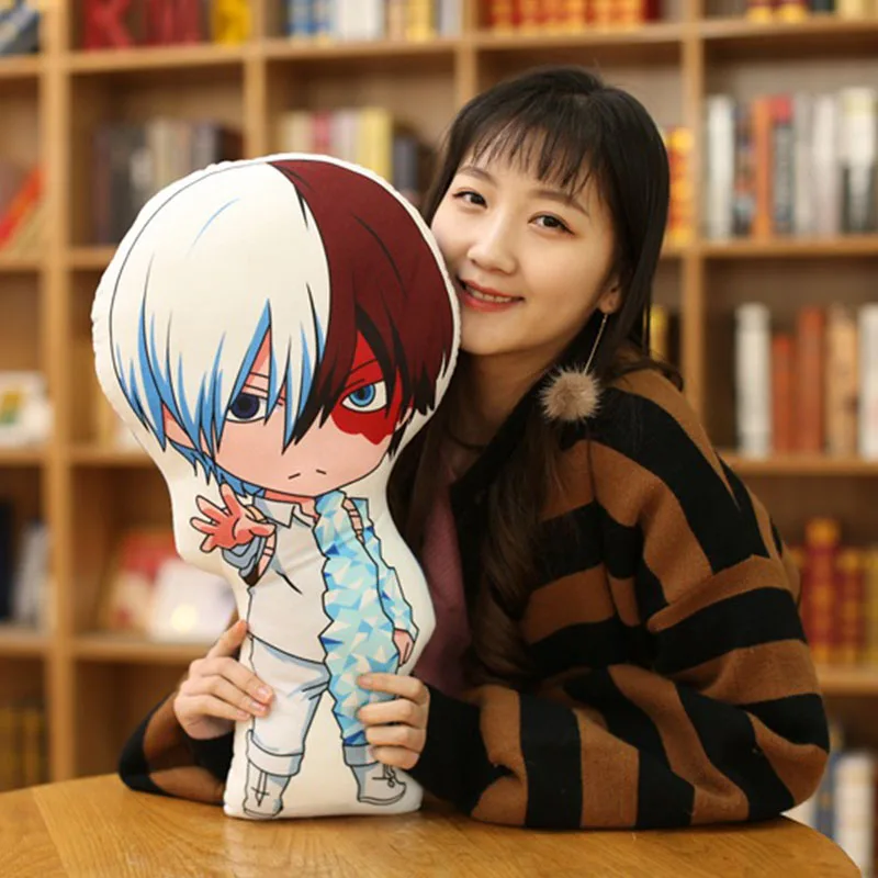 ZHAIDIANSHE аниме высокого качества bakugou катсуки Todoroki Shoto мидория изуку короткая