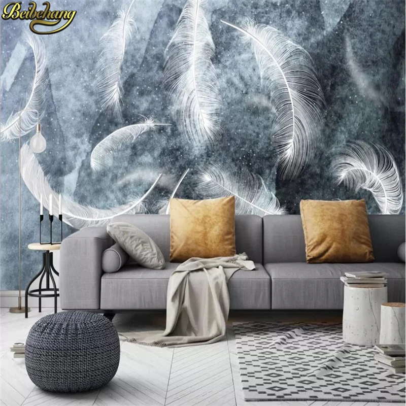

beibehang Custom Photo Wallpaper Modern 3D Wall Mural wallpaper for walls 3 d Bedroom Office Living Room Simple mural Wall Paper