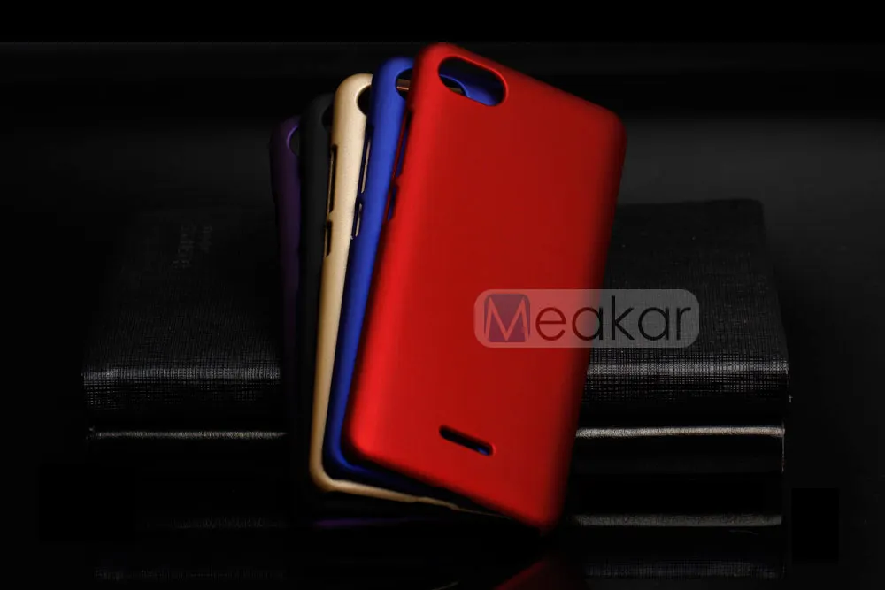 Матовая Пластик Coque 5.45For Xiaomi Redmi 6A чехол для Xiaomi Redmi 6A Redmi6A телефона чехол-лента на заднюю панель