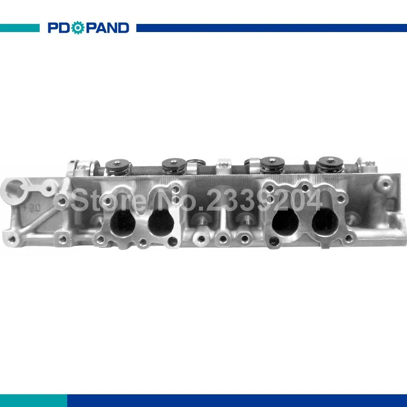 Детали двигателя 22R 22RE 22REC TE головка цилиндра в сборе для Toyota 4runner CELICA CORONA DYNA HILUX Pickup