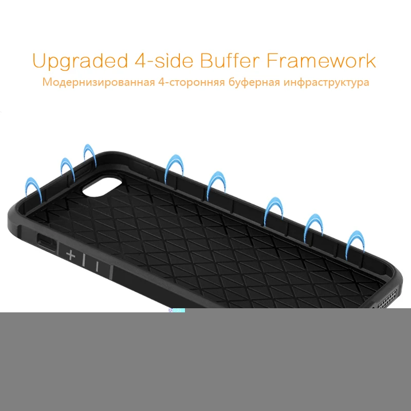 Для huawei maimang 4 g7plus case кремния телефон задняя крышка 3d резьба окрашенные coque ЕЛИ