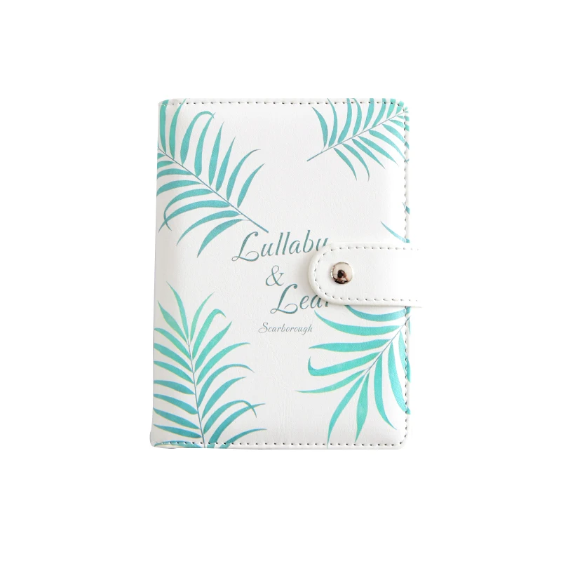 

MIRUI Simple and convenient 2018 efficiency manual schedule notebook handbook plan notebook diary