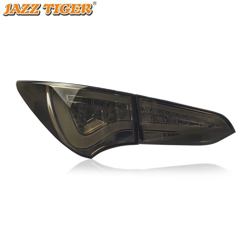 Для Hyundai Santa Fe IX45 2014 2015 2016 2017 автомобильный Стайлинг задний фонарь сборка Plug & Play led