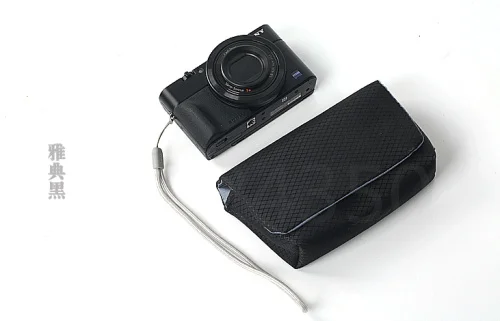Защитный чехол для камеры Fujifilm XF10 X70 XP130 XP120 XP90 XP80 XP70 Nikon A900 W300 AW130 AW120 AW110|Сумки