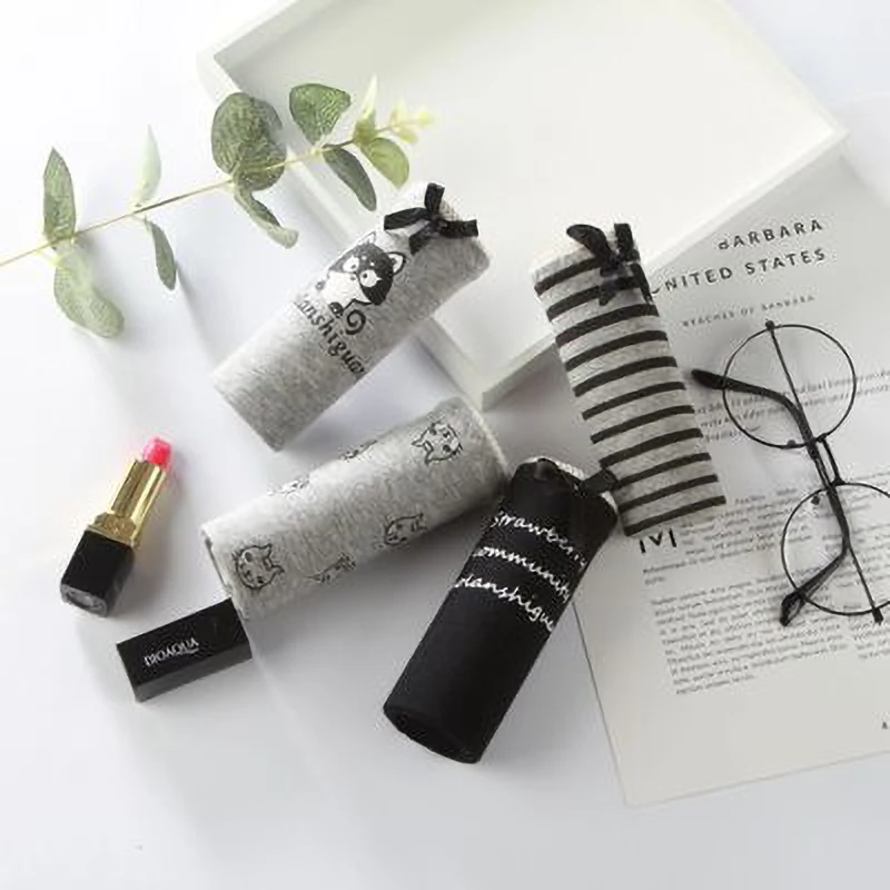 3 шт./компл. Для женщин комплект нижнего белья трусики комфорт Нижнее белье