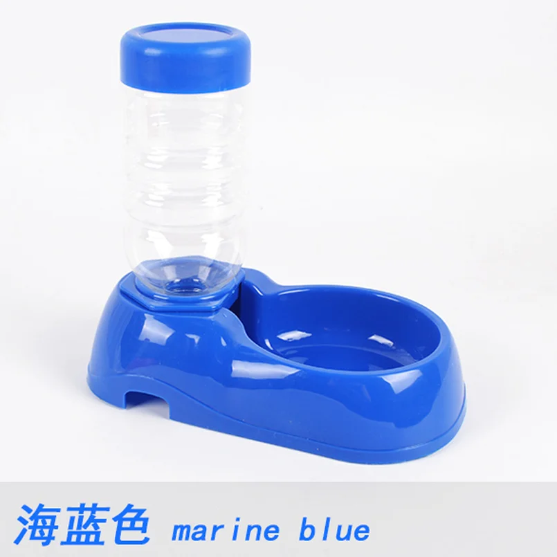 Автоматическая кормушка для кошек и собак 400 мл Питьевая чаша щенков безопасный