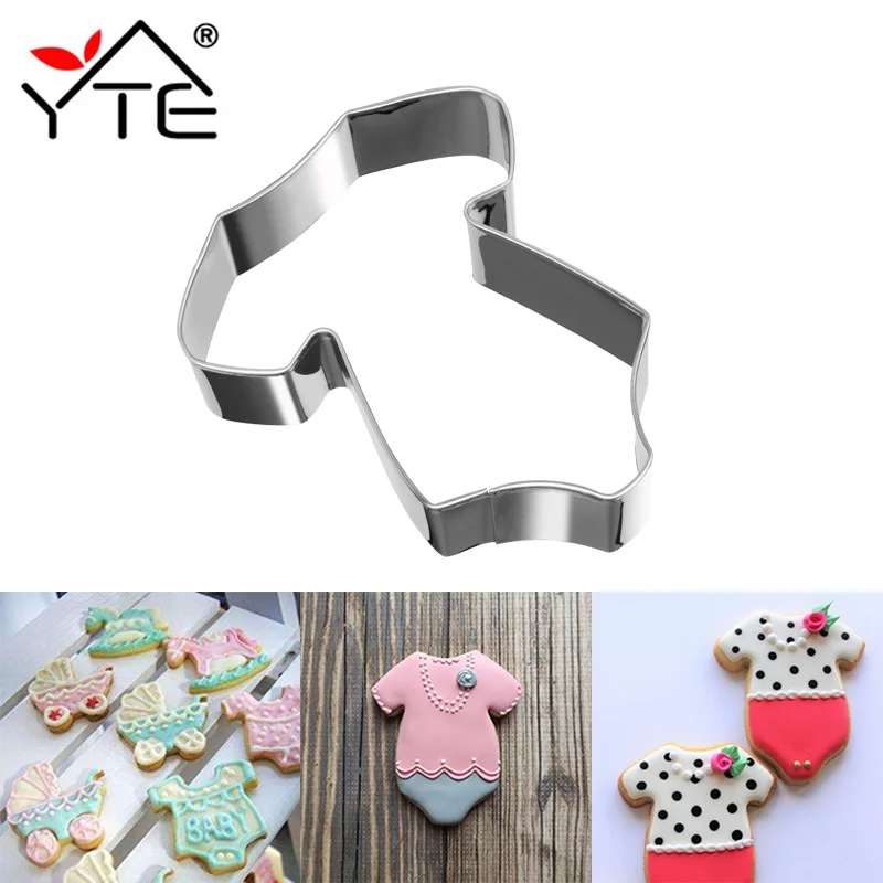 YTE формы для печенья из нержавеющей стали печенье резаки DIY Форма вырубки детские