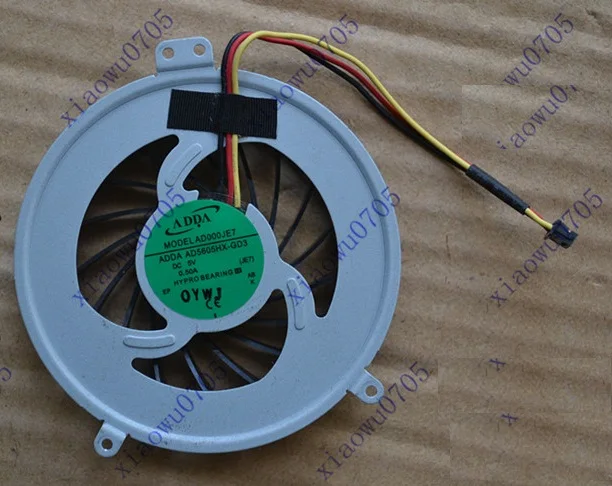

SSEA New original Laptop CPU Cooling fan for SONY VAIO SVE141D12T E141 SVE E1511 E1411