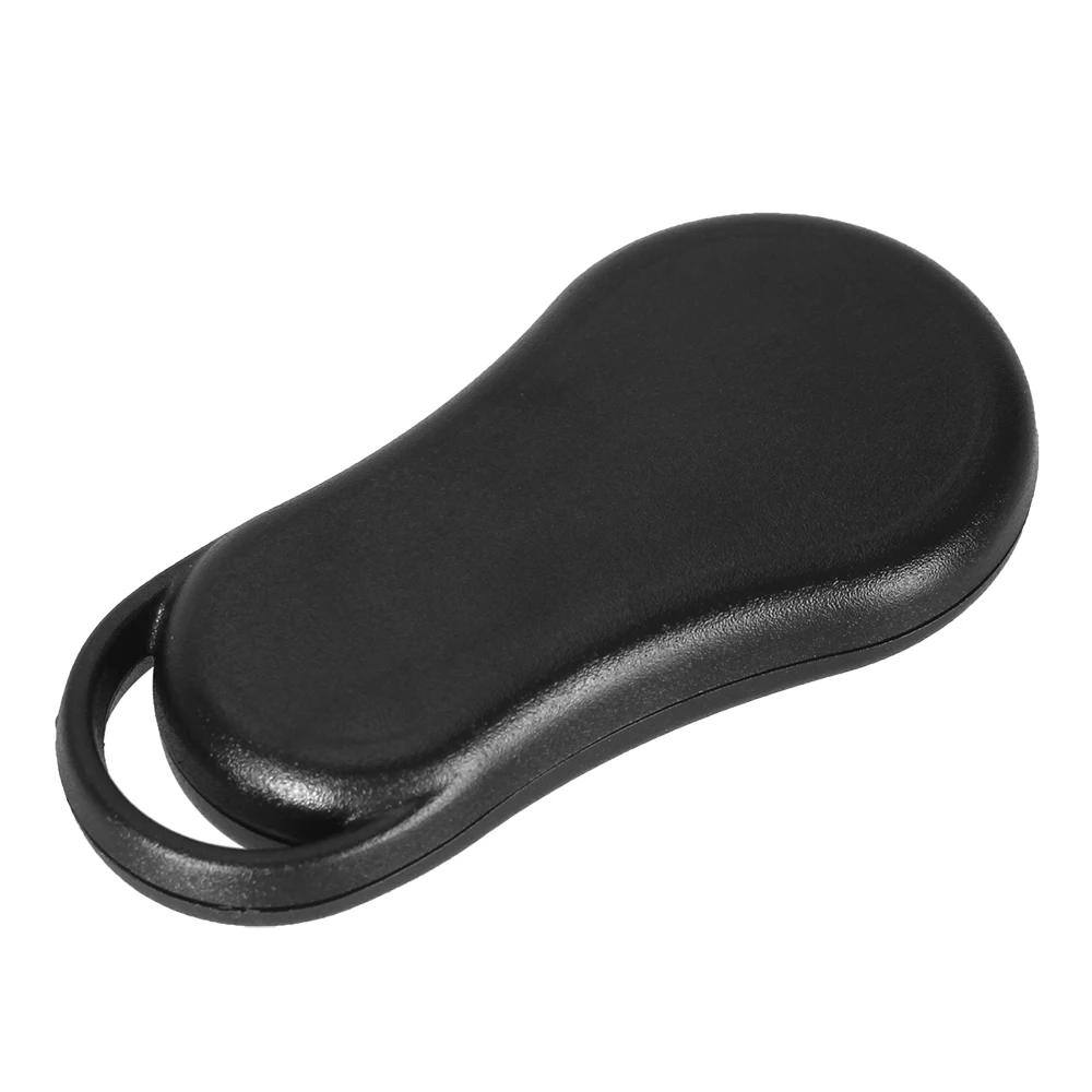 DANDKEY 10x Дистанционный Ключ заготовка чехол Fob 4 кнопки для Chrysler/Jeep Liberty Dodge Stratus Viper