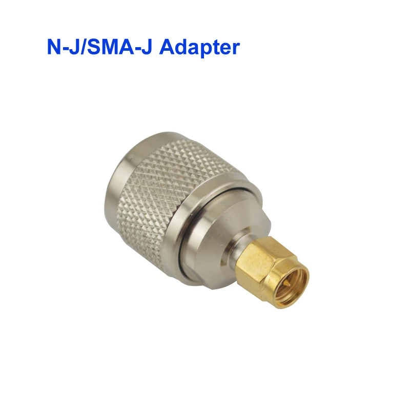 Радиочастотный адаптер с разъемом N Male/SMA Male (папа)/папа (SMA) (папа) папа) (SMA)|adapter|adapter