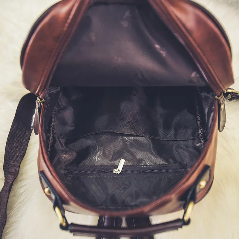 Для женщин рюкзак женский бренд back pack колледж Стиль Кожаный школьный рюкзаки