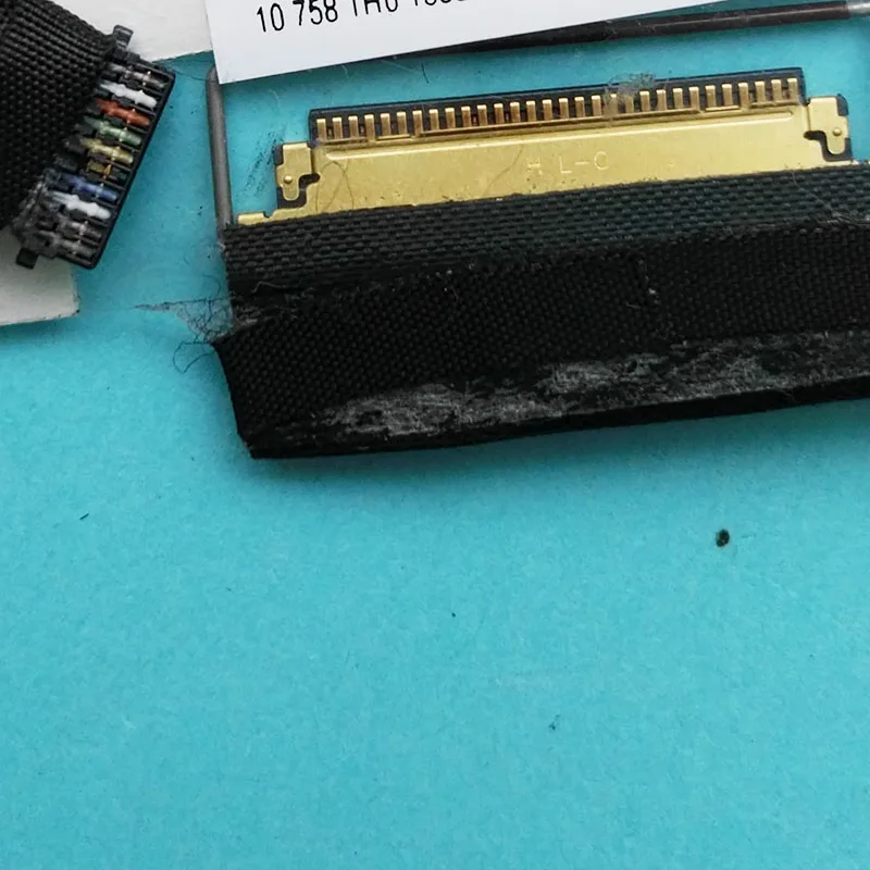 Новый оригинальный кабель ЖКД для HP ENVY M7 M7-N101DX ZBOOK 17 G3 LCD LVDS APW70 EDP LED DC020025J00 |