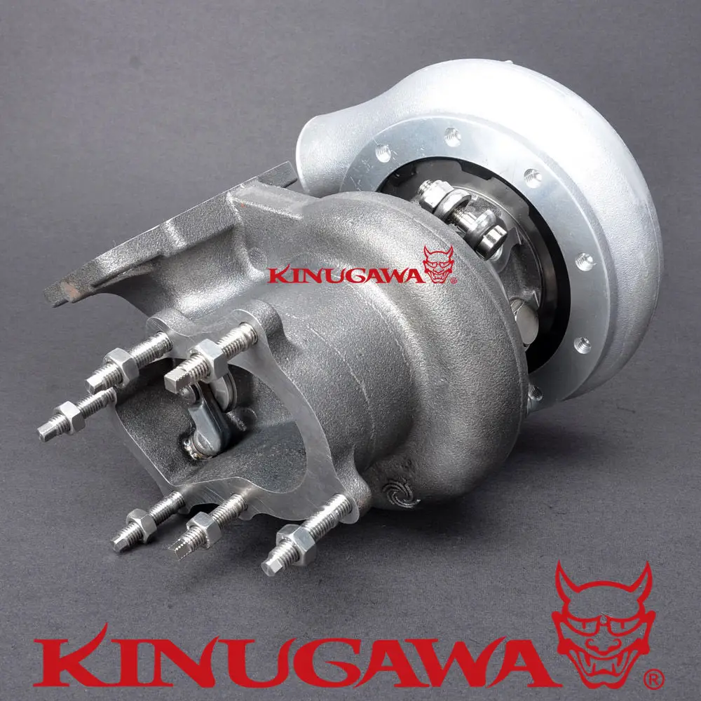 Турбокомпрессор Kinugawa 3 &quotс защитой от перенапряжения для Nissan RB20DET RB25DET 10 см