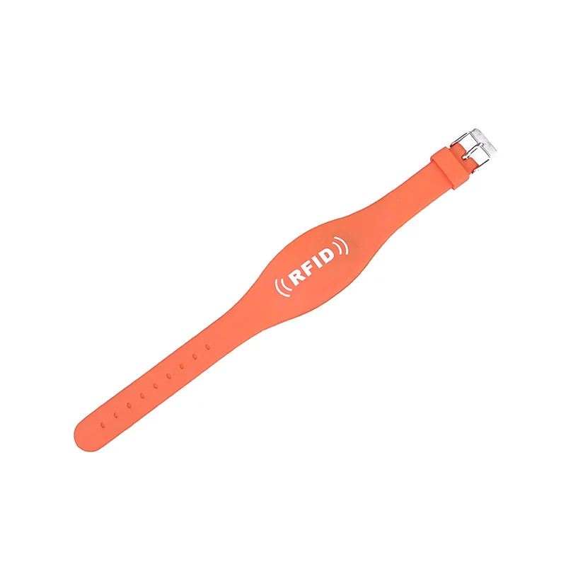 RFID 125 кГц 13 56 МГц tk4100 mifare s50 браслет с чипом часы электронные удостоверения