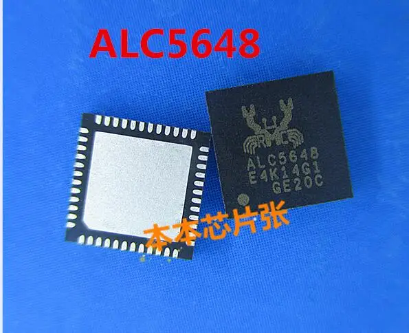 ALC5648 100% новый и оригинальный|Запасные части| |