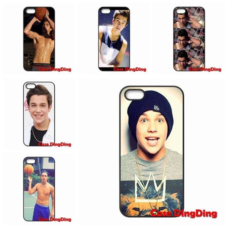 Роскошные ОСТИН МАХОН Для Apple iPod Touch 4 5 6 iPhone 4S 5C SE S Плюс Moto X1 X2 G1 E1 Razr D1 D3|d1|e1 terminatione1