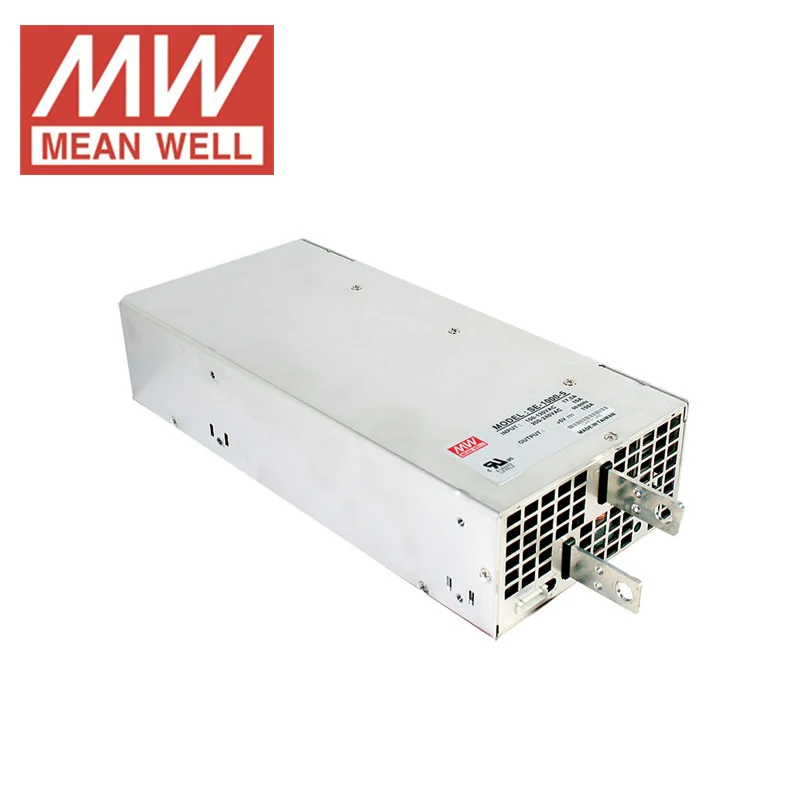 Оригинальная средняя мощность питания SE-1000W 5 V 150A 9 12 15 Промышленный импульсный