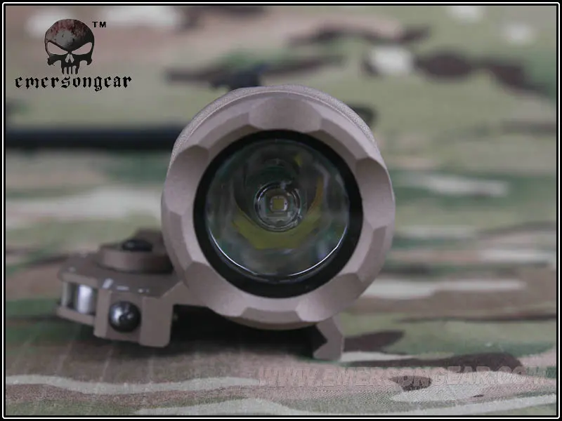 Военная Униформа Airsoft Пейнтбол фонарик EMERSON M620U светодиодный тактический фонарь