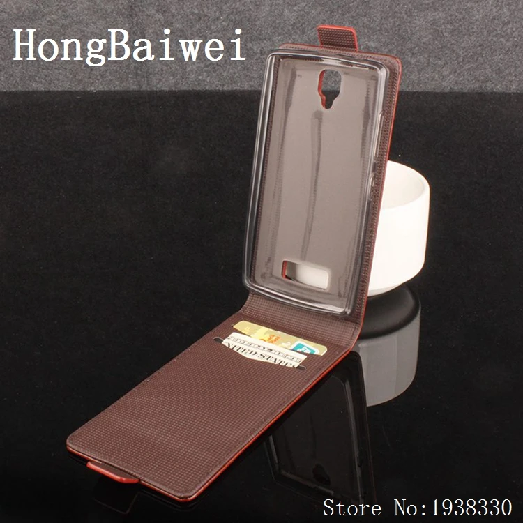 Embossed Eiffel Tower Wallet Case For Lenovo A2010 A 2010 Vertical Flip Leather Cover with Card Slot | Мобильные телефоны и