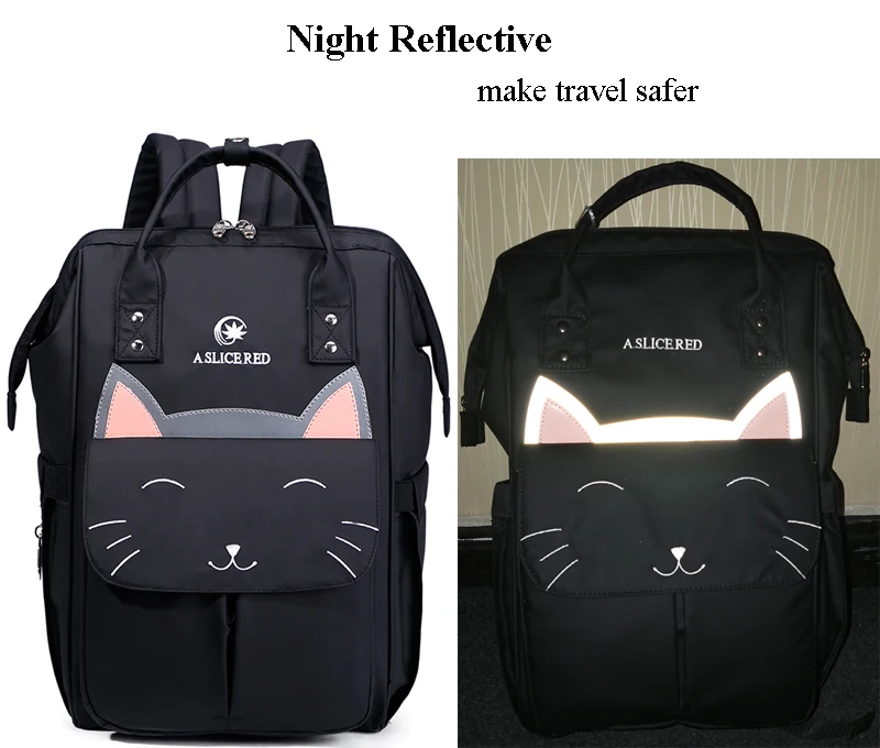 Рюкзак Mommy Bag большой мешок пеленки детские Организатор для беременных Водонепроницаемый кормящих сумка для Детская сумка для путешествий
