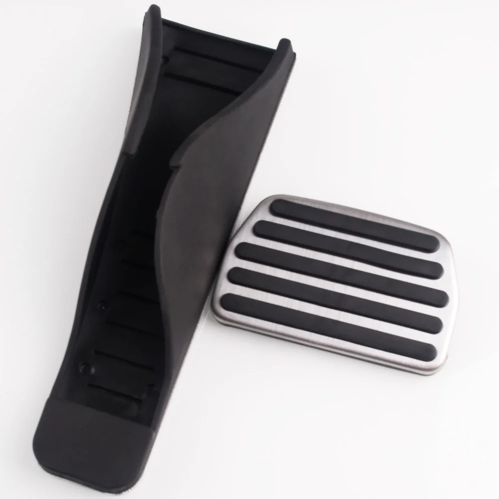 Накладки из нержавеющей стали для автомобильных педалей накладки Volvo S90 XC90 V90 2015