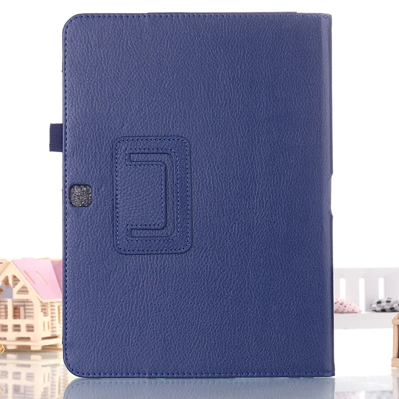 Пленка ручка для samsung Galaxy Tab 4 10,1 дюймов T530 T531 T535 SM-T530 T533 SM-T531 SM-T535 Tab4 планшетный чехол кронштейн кожаный чехол