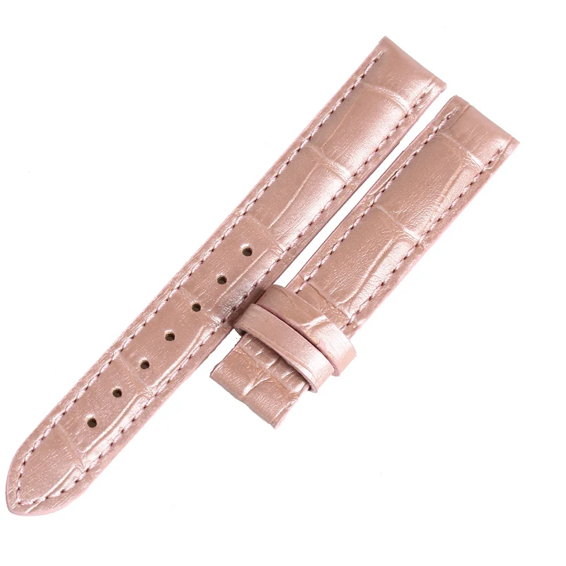 Ремешок WENTULA из телячьей кожи для tissot T02 T-WAVE T028 браслет натуральной воловьей