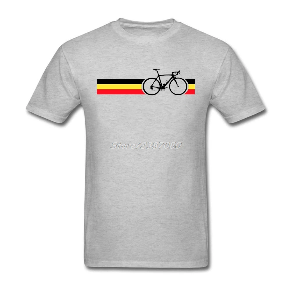 Biker Stripes Belgium T Shirt Cotton Short Sleeve T-shirts For Men Fashion Couple Big Size Tee Shirts Homme | Мужская одежда