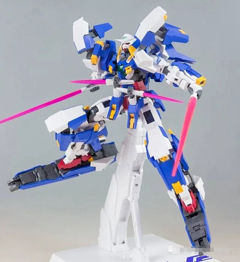Dragon Momoko Gundam model MG 1:100 MB style GN-001/HS-A01D AVALANCHE EXIA Dash |