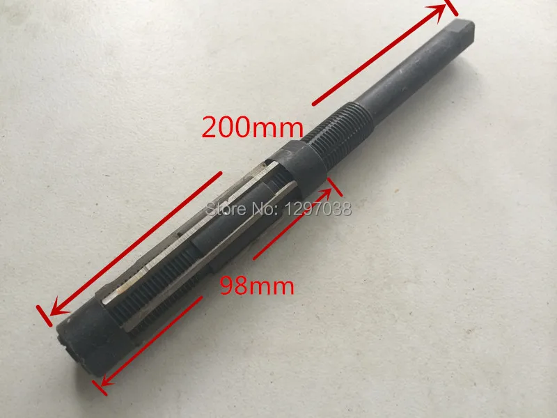 

Бесплатная доставка регулируемые ручные развертки HSS21-23mm