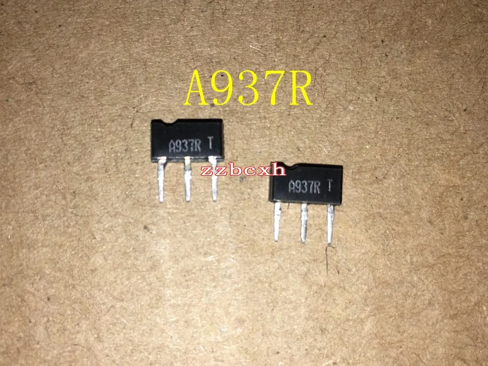 

10PCS/LOT A937R 2SA937R TO-92L