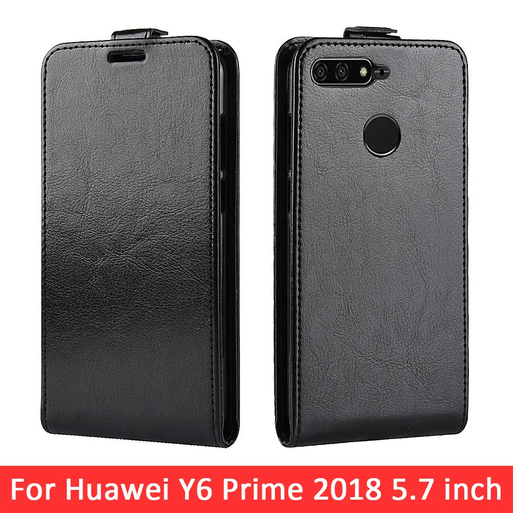 JONSNOW кожаный флип-чехол для huawei Y6 Prime Y5 Y9 чехол для телефона для Y6 Y7 Pro Y3 Y5 II Y7 чехол s