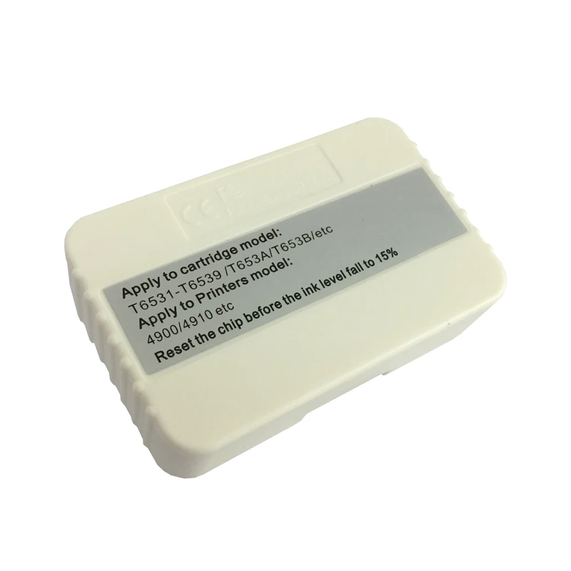 New Chip Resetter for Epson Stylus Pro 4900 4910 T6531- T6539 Cartridge | Компьютеры и офис