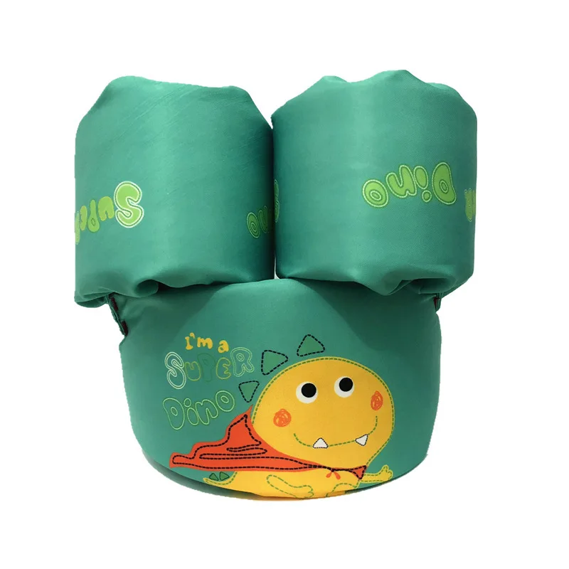 Children swim rings Foam Cartoon life vest baby floats safety jacket Pool Water Lifejacket kid Swimsuit Swimming Lifevest | Спорт и