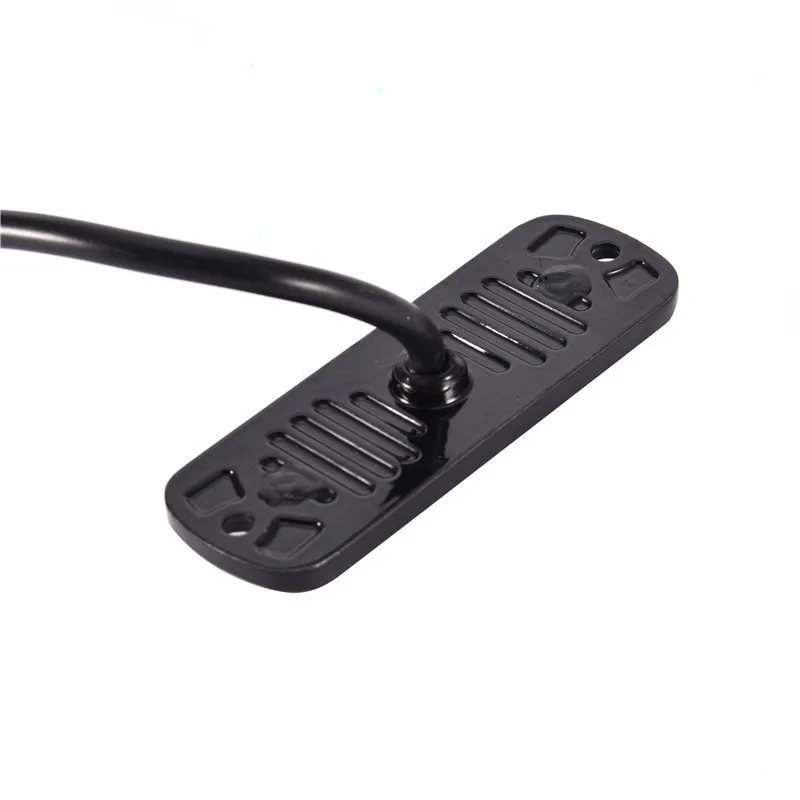 2 шт. 12 24 В 4 светодиода полицейский мигающий предупредительный фонарь Янтарный