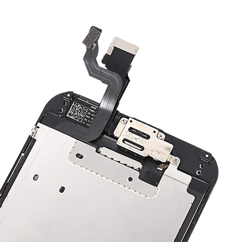 Для iPhone 6 LCD полная сборка сенсорный экран Замена дисплея для + фронтальная камера