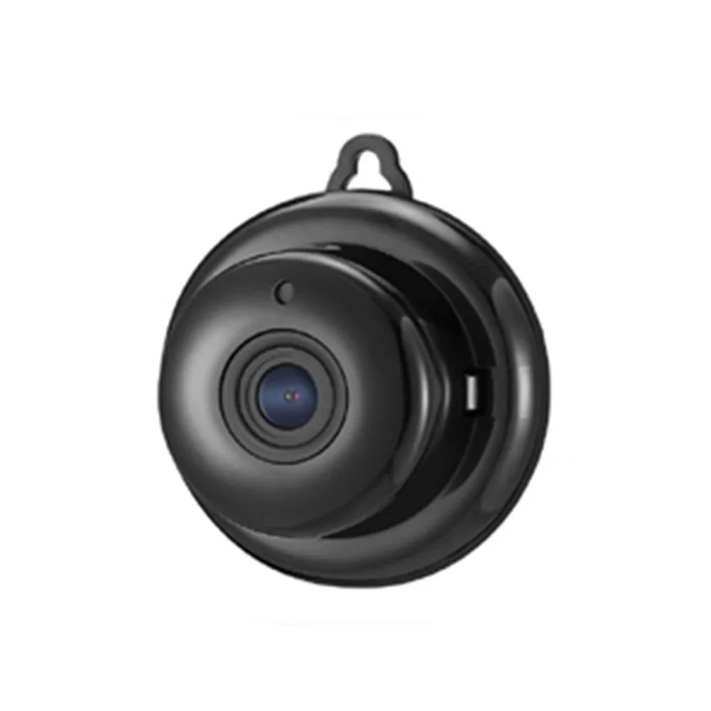 Wifi Беспроводная камера черный 360 панорама 720 P Облачное хранилище Умный дом