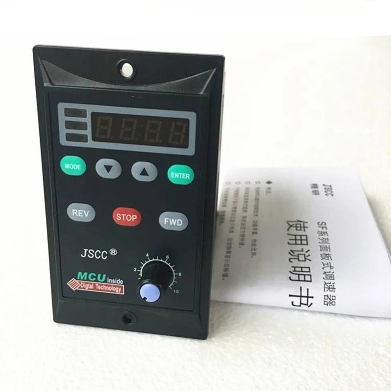 Регулятор скорости двигателя SF200E JSCC DC 200 Вт/220 В|Детали и аксессуары для приборов| |