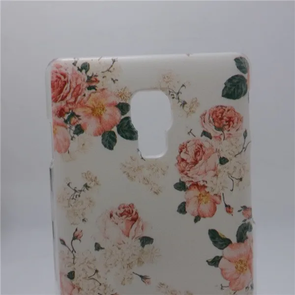 Hot Sale Top quality Painting Hard Plastic Phone Case Cover For LG Optimus L7 II Dual P715 P716 L7X P714+screen protector |