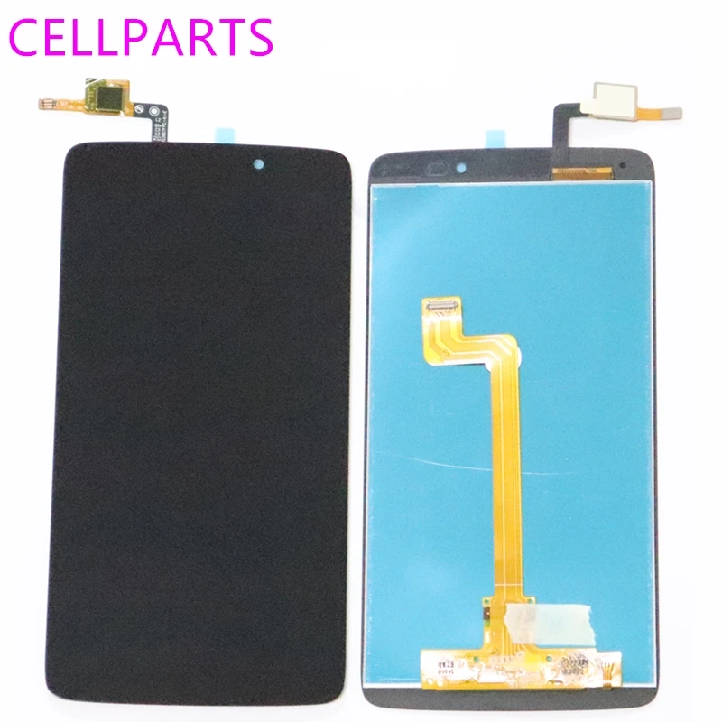 5 дюймов ЖК-дисплей с сенсорным экраном для Alcatel one touch idol 3 6045 OT6045 6045Y 6045F 6045X 6045i 6045K